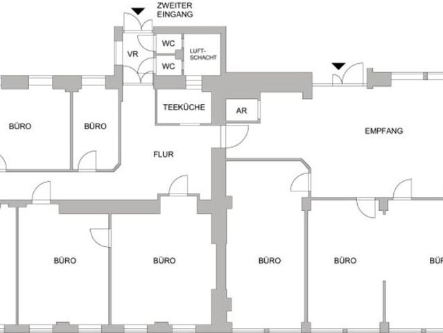 Büro mieten in Wien