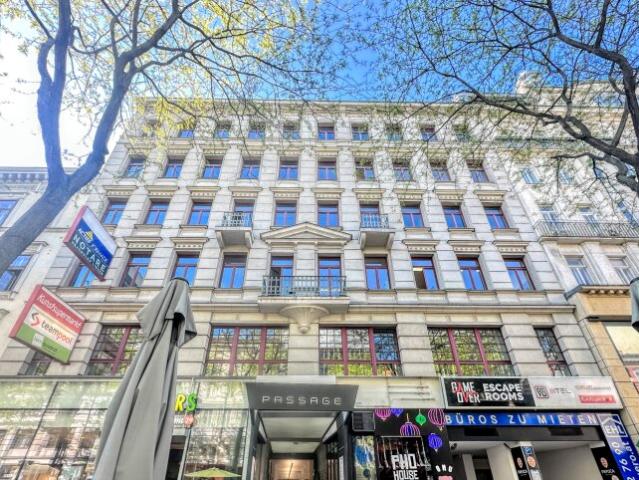 Büro mieten in Wien