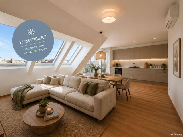 Apartment kaufen in Meidling, Wien