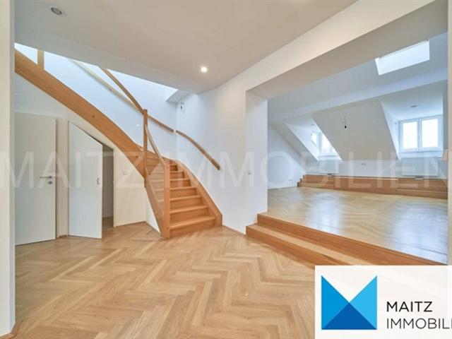 Terrassenwohnung mieten in Wien