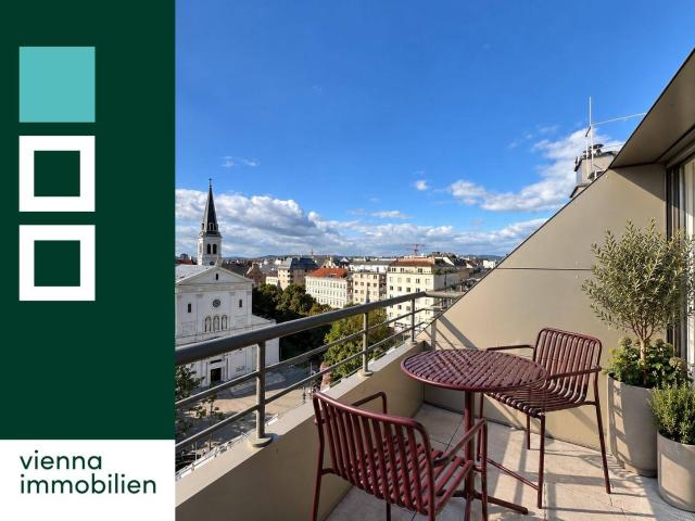 Apartment mieten in Favoriten, Wien