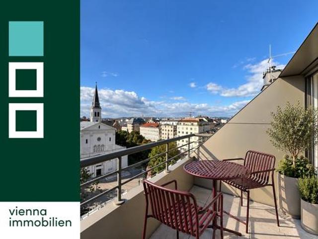 Wohnung mieten in Wien