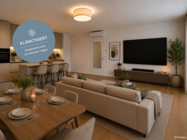 Wohnung kaufen in Floridsdorf, Wien