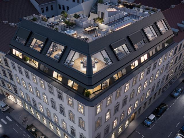 Wohnung kaufen in Seestadt, Wien