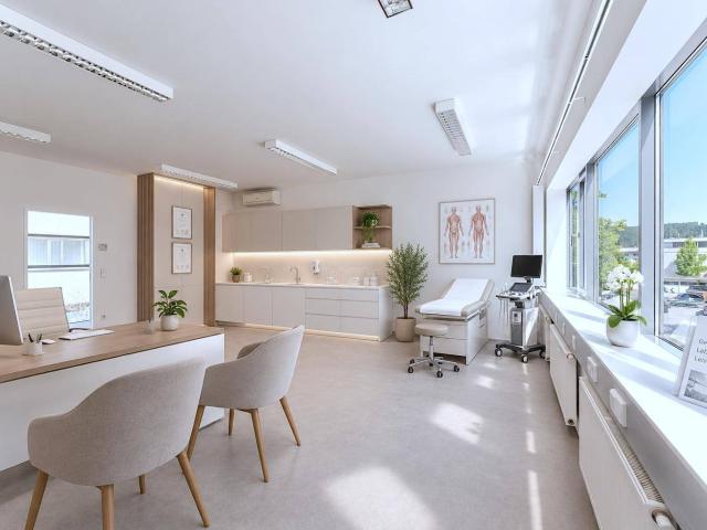 Büro mieten in Aurachamhongar, Oberösterreich