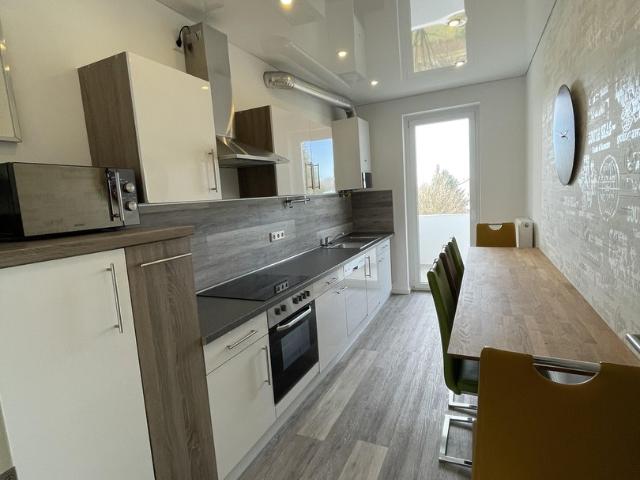 Wohnung kaufen in Bilk, Düsseldorf