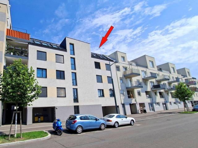 Apartment kaufen in Donaustadt, Wien