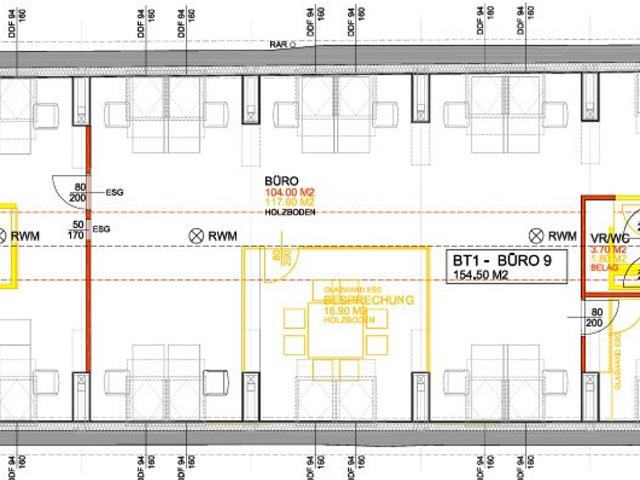 Büro mieten in Krems an der Donau, Niederösterreich