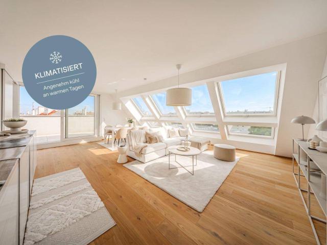 Apartment kaufen in Meidling, Wien