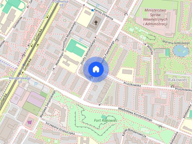 Mieszkanie do wynajęcia w Warszawa, Mazowieckie