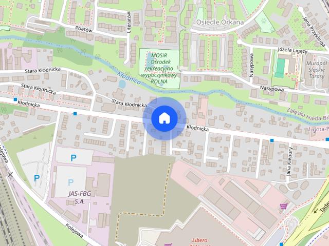 Mieszkanie do wynajęcia w Katowice, Śląskie