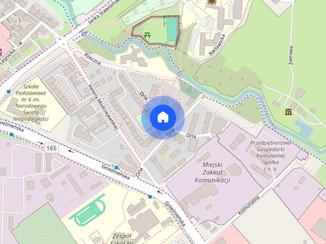 Mieszkanie do wynajęcia w Koszalin, Zachodniopomorskie