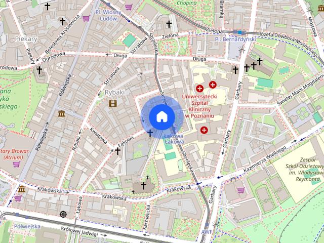 Mieszkanie do wynajęcia w Poznań, Wielkopolskie