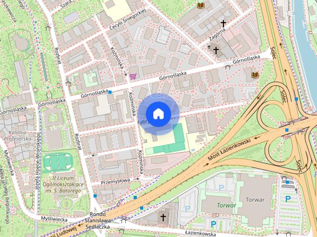 Mieszkanie do wynajęcia w Warszawa, Mazowieckie