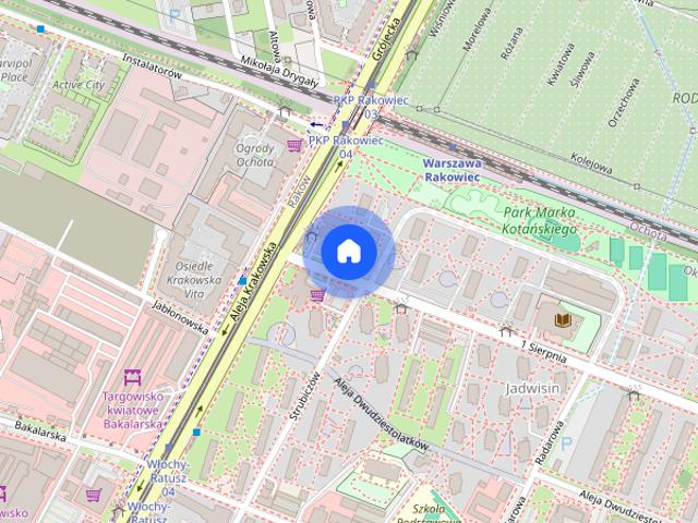 Mieszkanie do wynajęcia w Warszawa, Mazowieckie