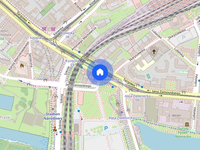 Mieszkanie do wynajęcia w Warszawa, Mazowieckie
