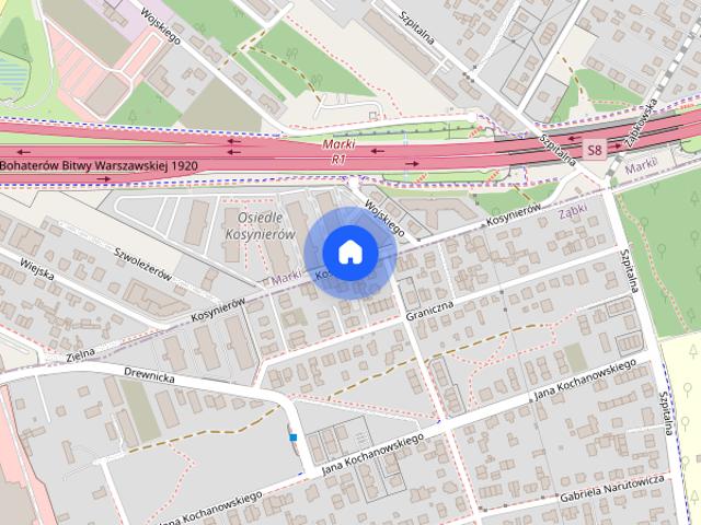 Mieszkanie do wynajęcia w Marki, Mazowieckie