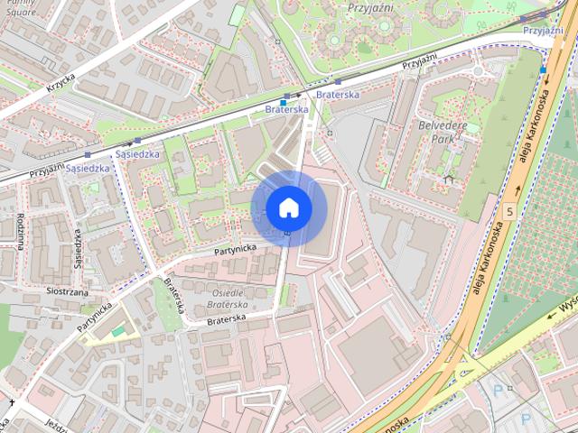 Mieszkanie do wynajęcia w Wrocław, Dolnośląskie