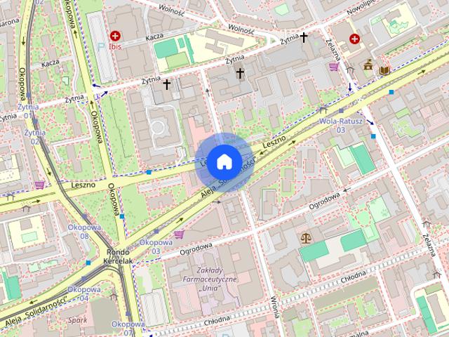 Mieszkanie do wynajęcia w Warszawa, Mazowieckie
