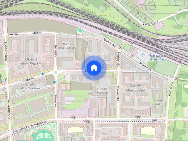 Mieszkanie do wynajęcia w Warszawa, Mazowieckie