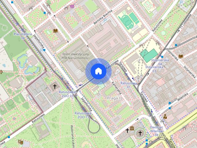 Mieszkanie do wynajęcia w Warszawa, Mazowieckie