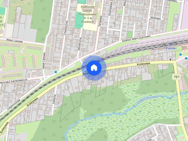 Mieszkanie do wynajęcia w Pionki, Mazowieckie