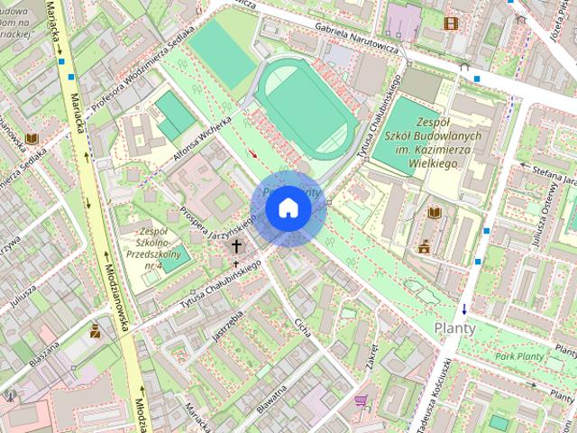 Mieszkanie do wynajęcia w Radom, Mazowieckie