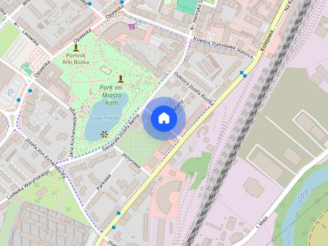 Mieszkanie do wynajęcia w Racibórz, Śląskie