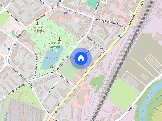 Mieszkanie do wynajęcia w Racibórz, Śląskie