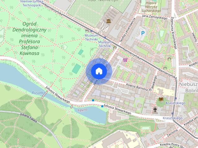 Mieszkanie do wynajęcia w Szczecin, Zachodniopomorskie