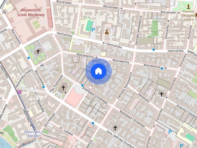 Mieszkanie do wynajęcia w Bydgoszcz, Kujawsko-pomorskie