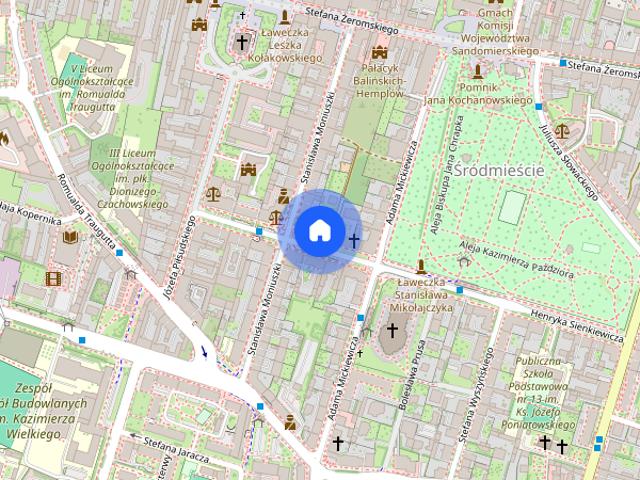 Mieszkanie do wynajęcia w Radom, Mazowieckie