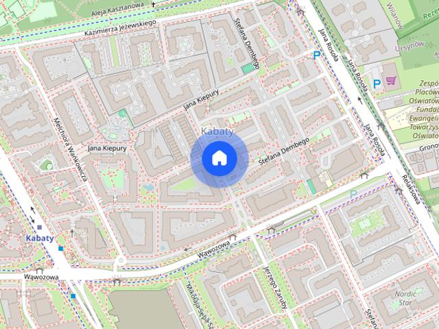 Mieszkanie do wynajęcia w Warszawa, Mazowieckie