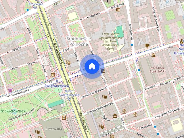 Mieszkanie do wynajęcia w Warszawa, Mazowieckie