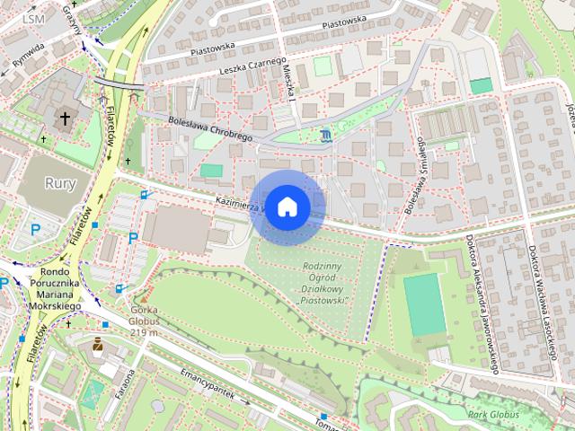 Mieszkanie do wynajęcia w Lublin, Lubelskie