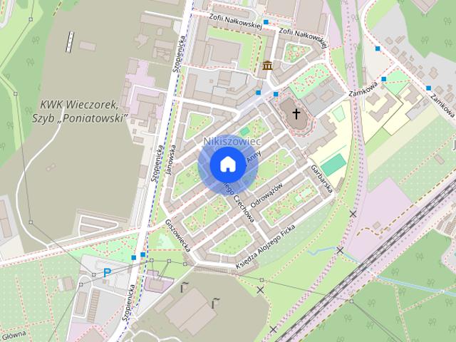 Mieszkanie do wynajęcia w Katowice, Śląskie