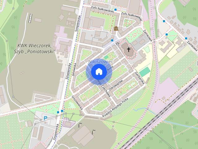 Mieszkanie do wynajęcia w Katowice, Śląskie