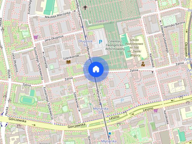 Mieszkanie do wynajęcia w Warszawa, Mazowieckie