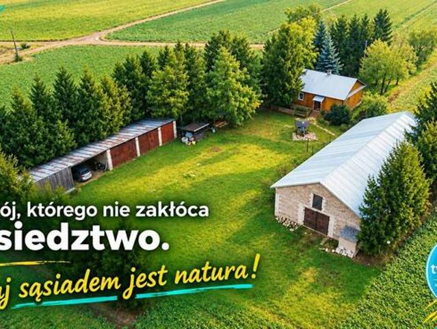 Dom na sprzedaż w Platerów, powiat łosicki