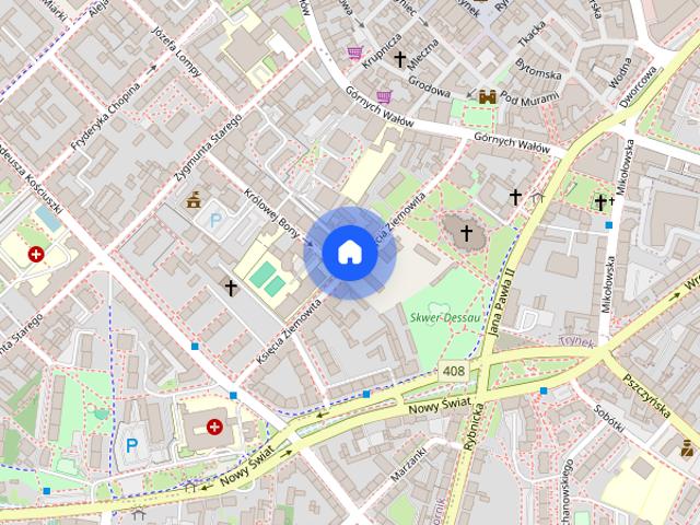 Mieszkanie do wynajęcia w Gliwice, Śląskie