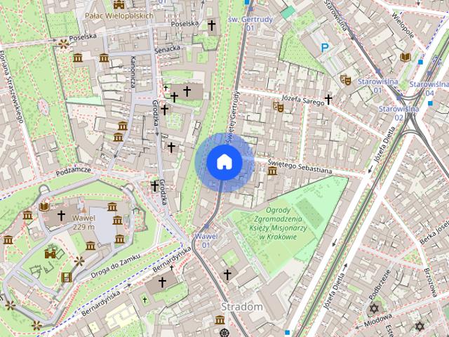 Mieszkanie do wynajęcia w Stare Miasto, Kraków