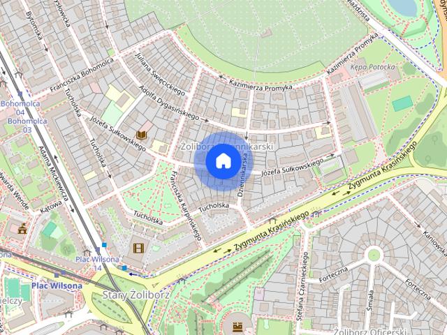 Mieszkanie do wynajęcia w Warszawa, Mazowieckie