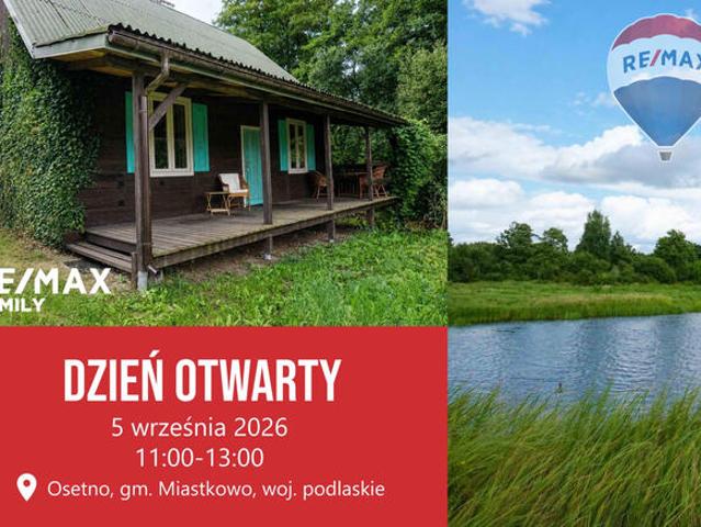 Dom na sprzedaż w Miastkowo, Podlaskie