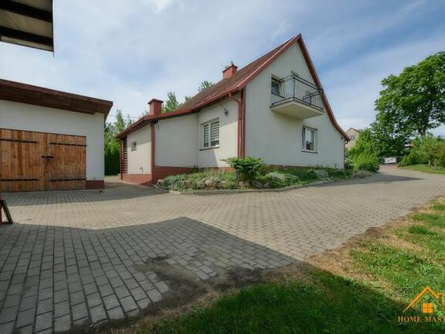 Dom na sprzedaż w Ostróda, Warmińsko-mazurskie