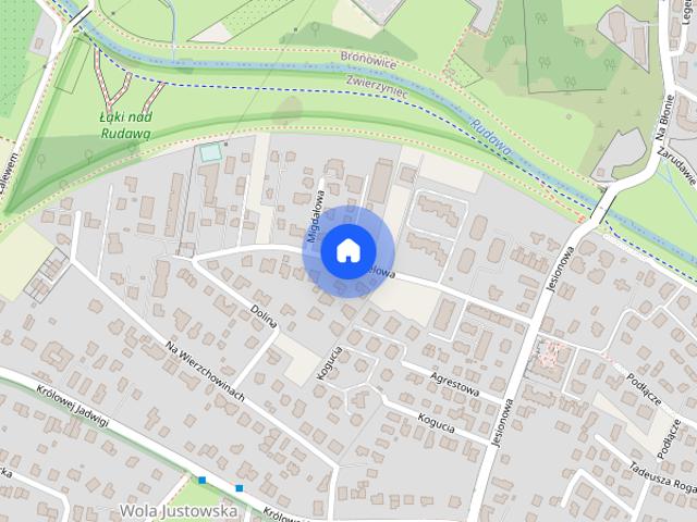 Mieszkanie do wynajęcia w Kraków, Małopolskie