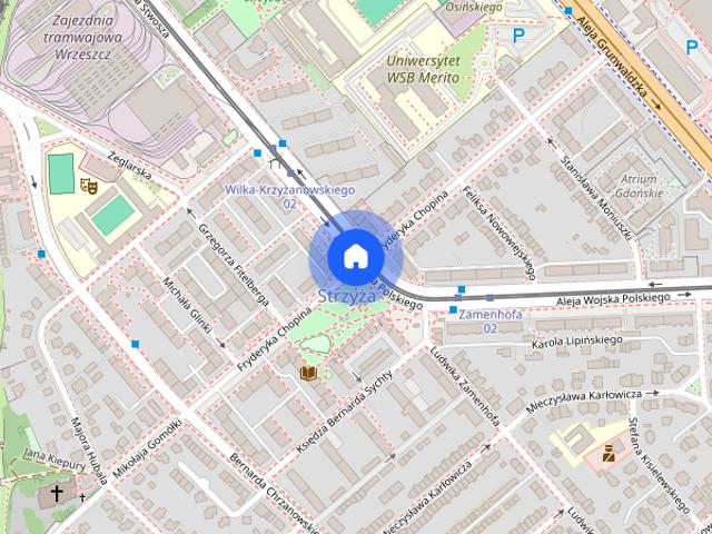 Pokój do wynajęcia w Strzyża Górna, Gdańsk