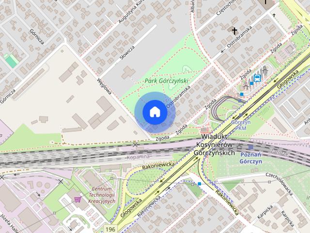 Pokój do wynajęcia w Poznań, Wielkopolskie