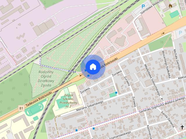 Mieszkanie do wynajęcia w Katowice, Śląskie