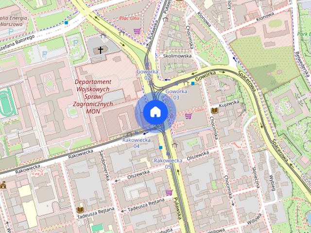 Mieszkanie do wynajęcia w Warszawa, Mazowieckie