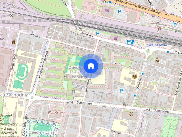 Mieszkanie do wynajęcia w Wejherowo, Pomorskie